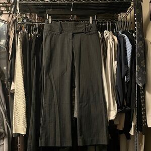 Vintage Dynamite Low Rise Pinstripe Pants